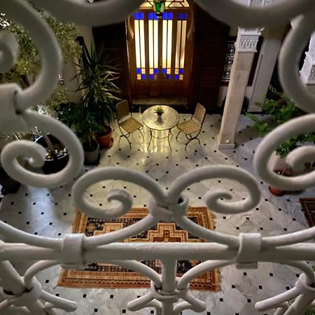 Riad Lalla Zineb Rabat Exterior foto