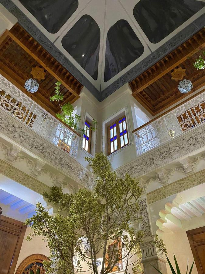 Riad Lalla Zineb Rabat Exterior foto