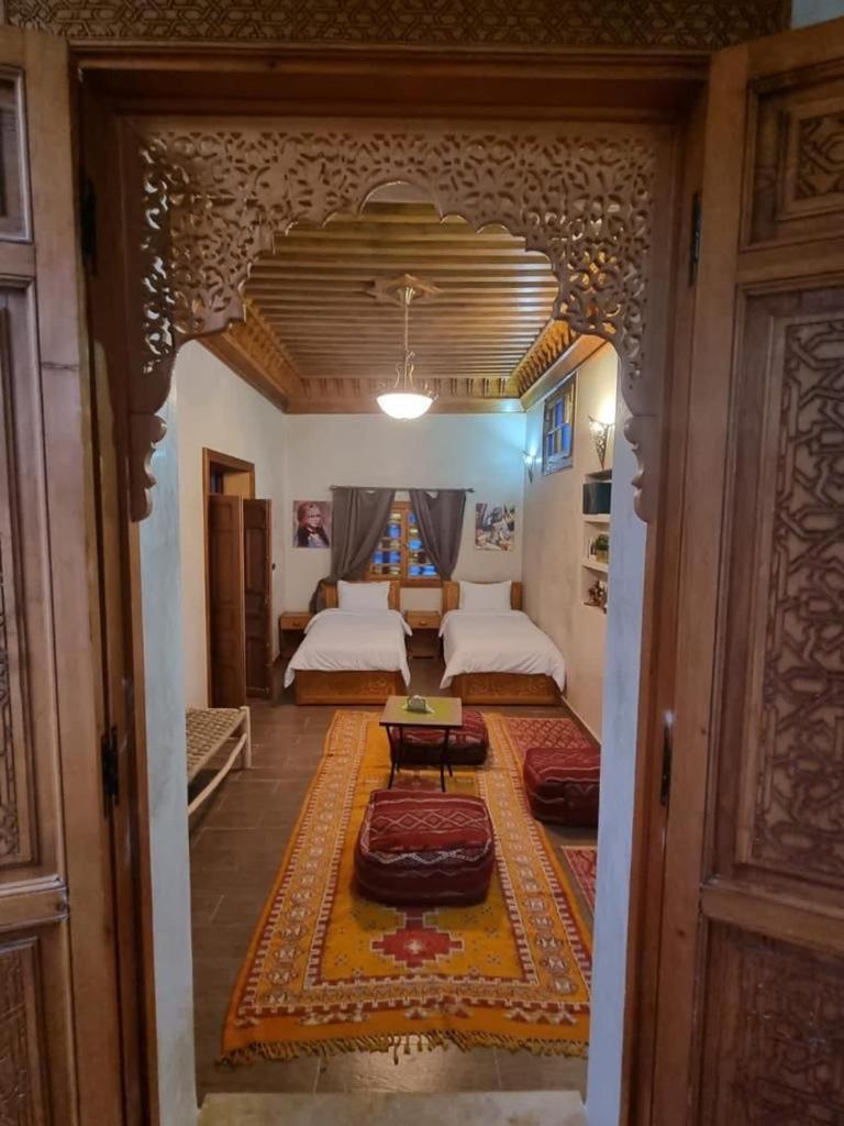 Riad Lalla Zineb Rabat Exterior foto