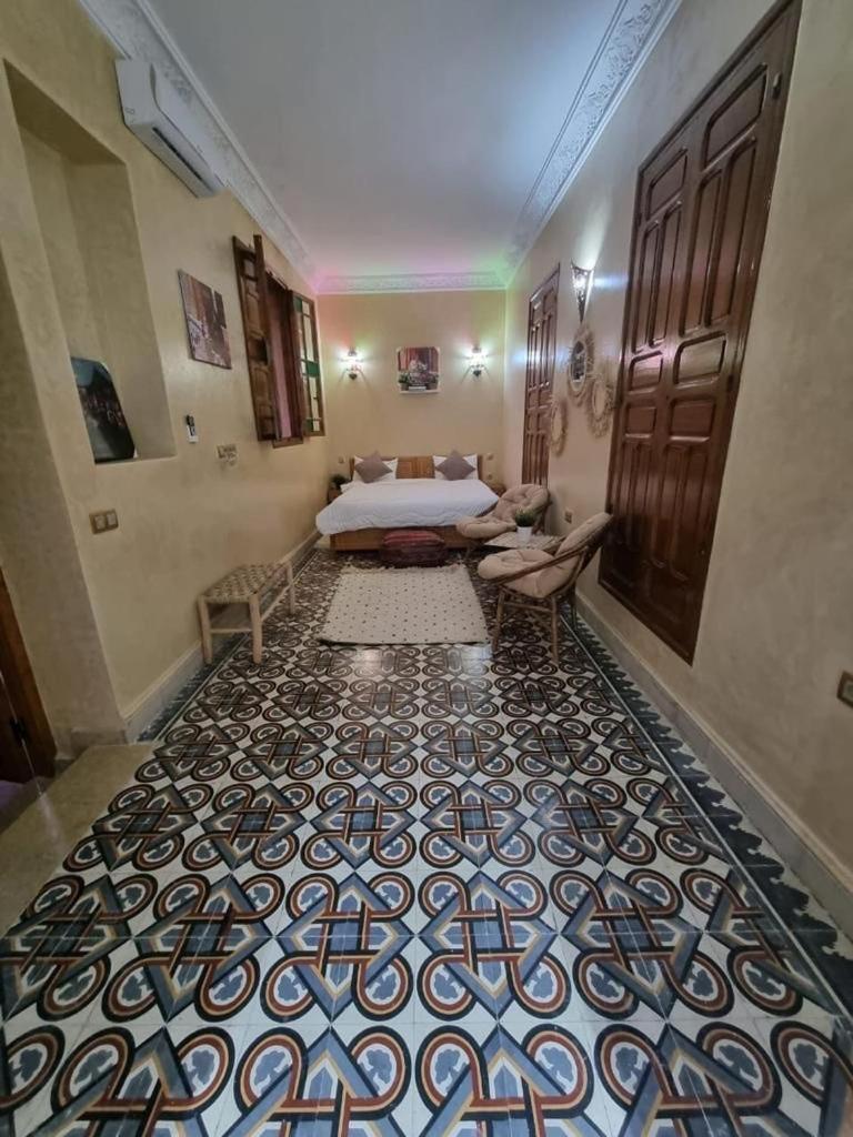 Riad Lalla Zineb Rabat Exterior foto