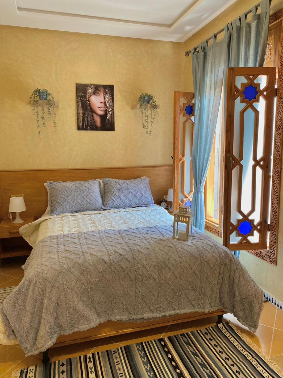 Riad Lalla Zineb Rabat Exterior foto