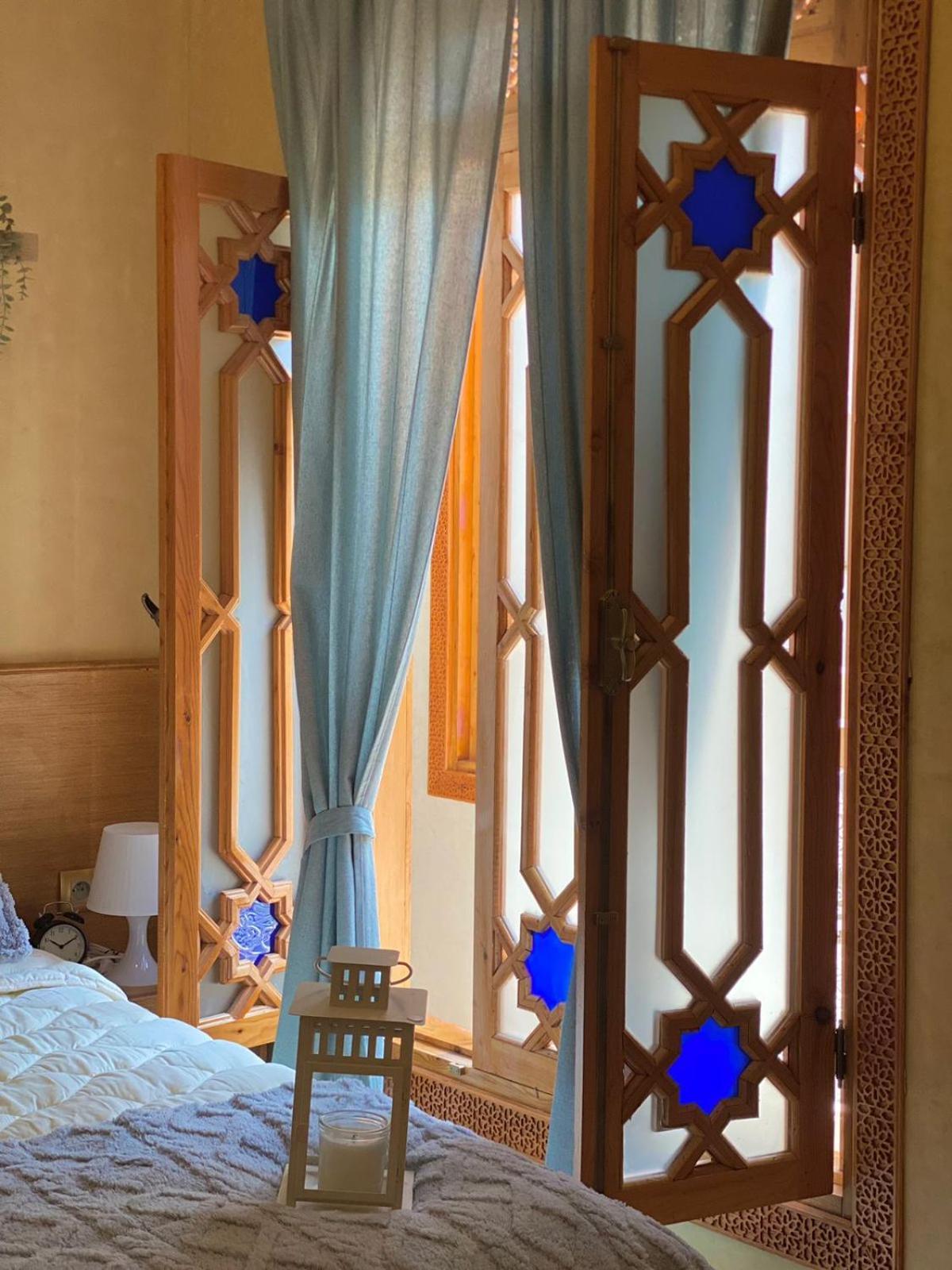 Riad Lalla Zineb Rabat Exterior foto